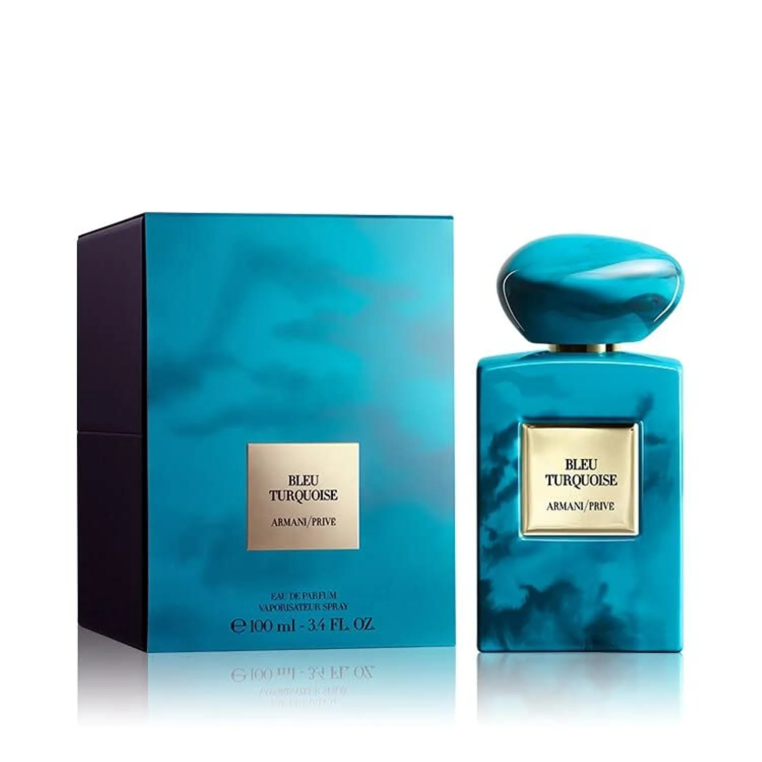Armani Prive Bleu Turquoise EDP 100 ml - Image 2