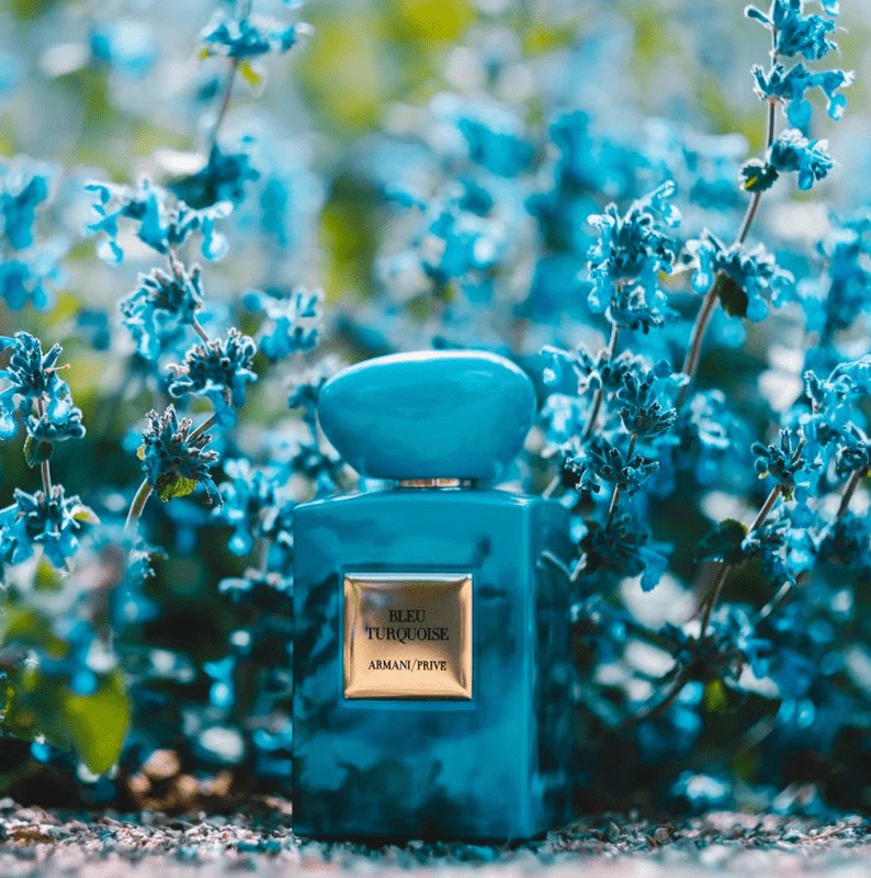 Armani Prive Bleu Turquoise EDP 100 ml - Image 3