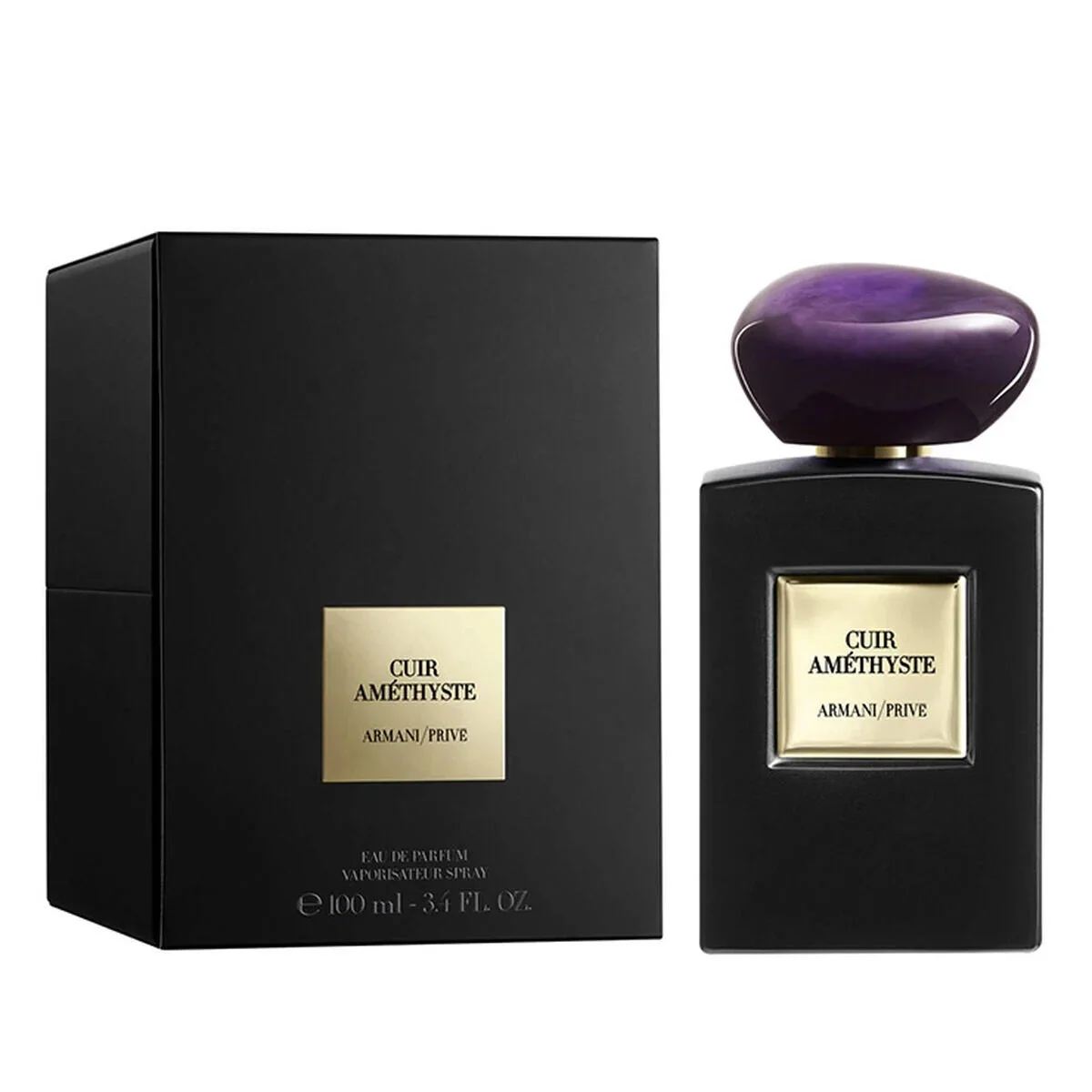 Armani Prive Cuir Amethyste EDP 100 ml - Image 2