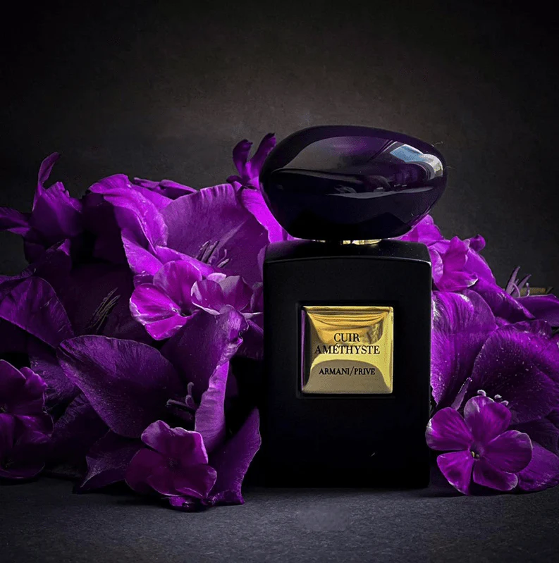 Armani Prive Cuir Amethyste EDP 100 ml - Image 3