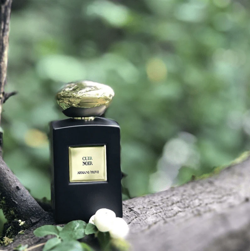Armani Prive Cuir Noir EDP 100 ml - Image 3