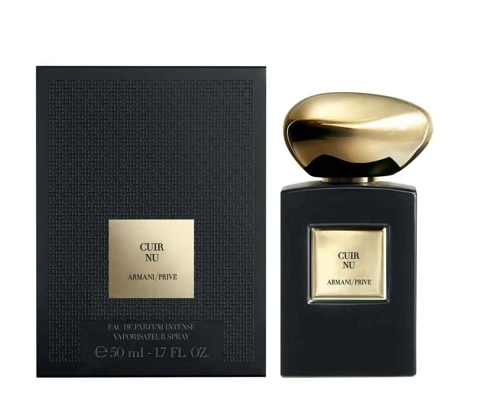Armani Prive Cuir Nu EDP 100 ml - Image 2