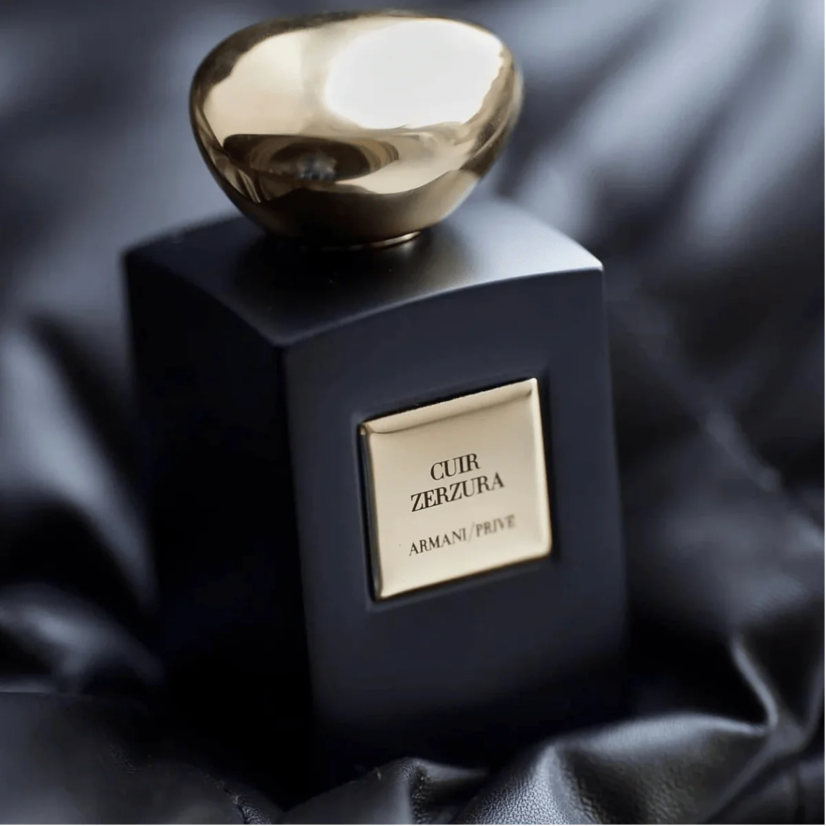 Armani Prive Cuir Zerzura Intense EDP 100 ml - Image 3