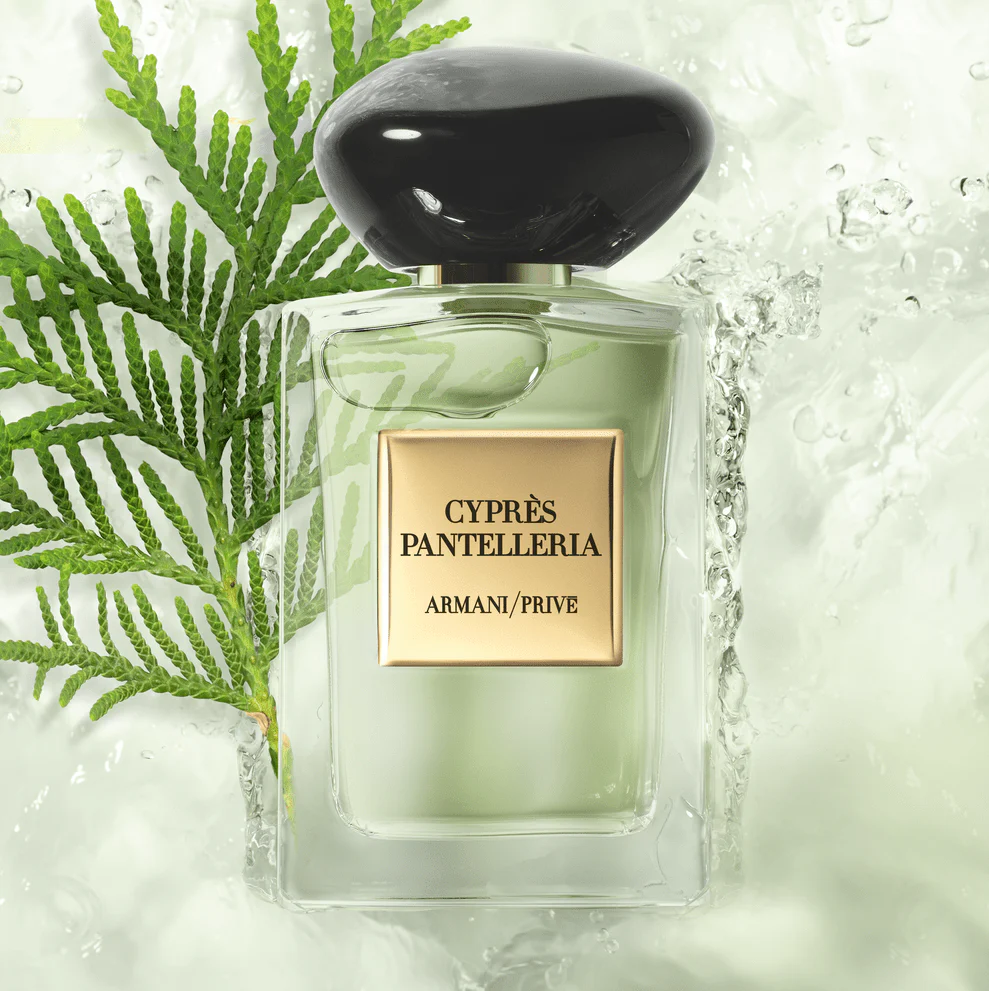 Armani Prive Cypres Pantelleria EDT 100 ml - Image 3
