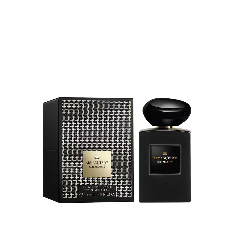 Armani Privé Cuir Majesté EDP Intense 100 ml - Image 2