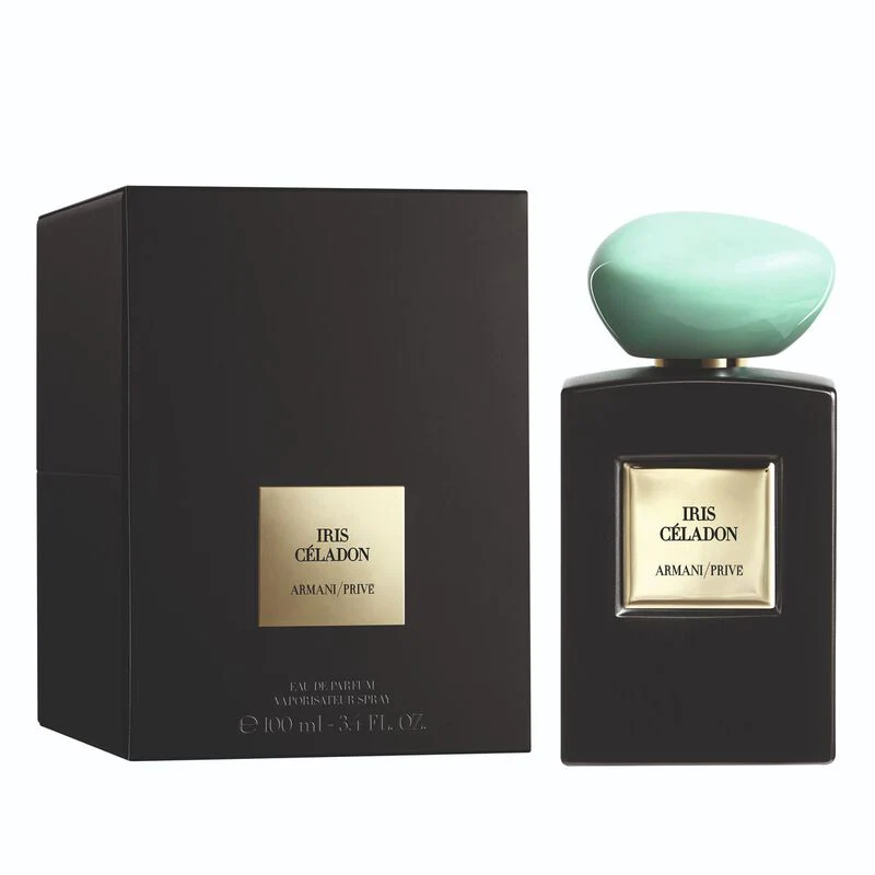 Armani Prive Iris Celadon EDP 100 ml - Image 2
