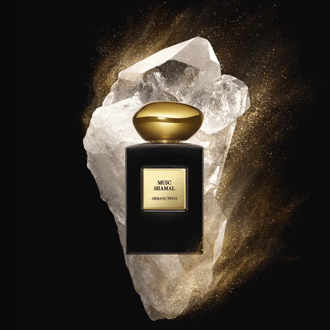 Armani Prive Musc Shamal EDP Intense 100 ml - Image 3