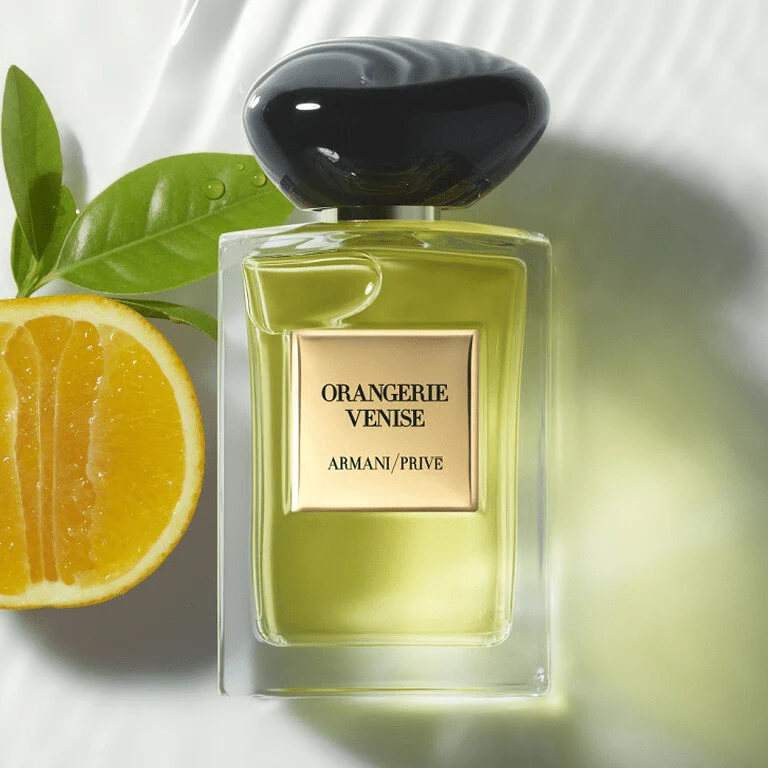 Armani Privé Orangerie Venise EDT 100 ml - Image 3