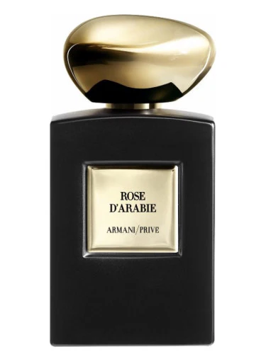 Unboxed Armani Prive Rose D'Arabie EDP Intense Spray 100 ml