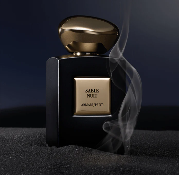 Armani Privé Sable Nuit EDP Intense 100 ml - Image 3