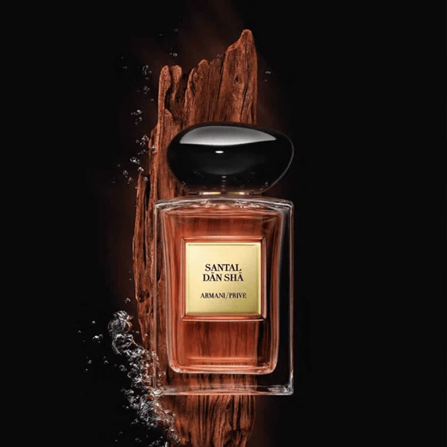 Armani Prive Santal Dan Sha EDT 100 ml - Image 3