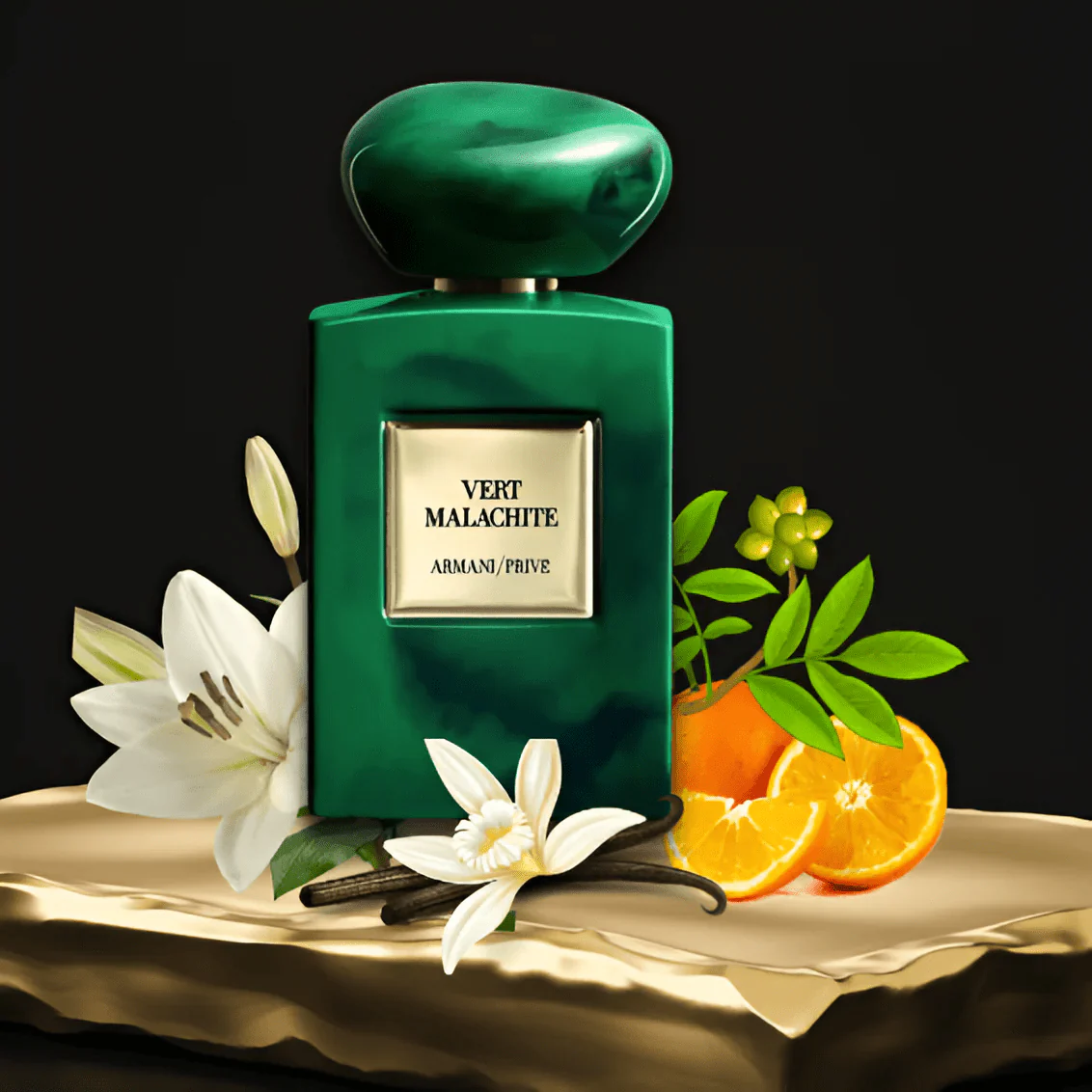 Armani Prive Vert Malachite EDP 50ml - Image 3