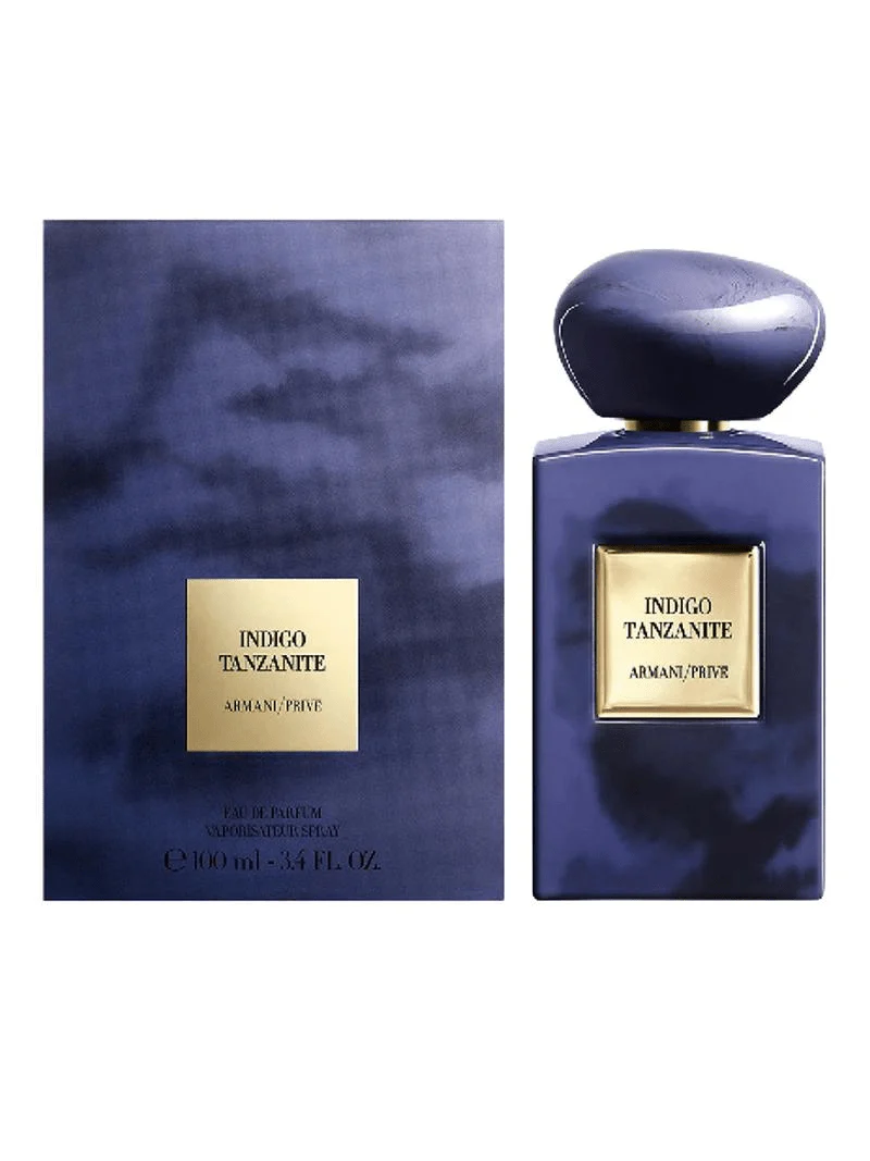 Armani Privee Indigo Tanzanite EDP 100ml - Image 2