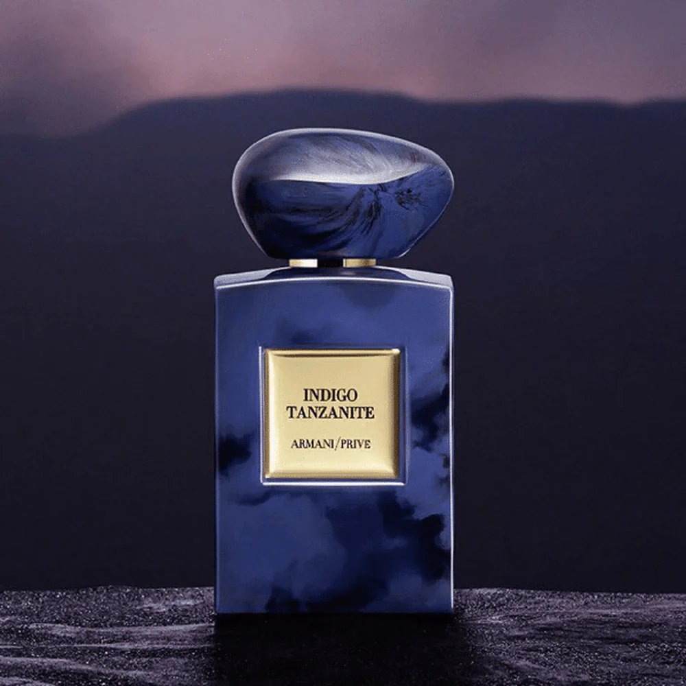 Armani Privee Indigo Tanzanite EDP 100ml - Image 3
