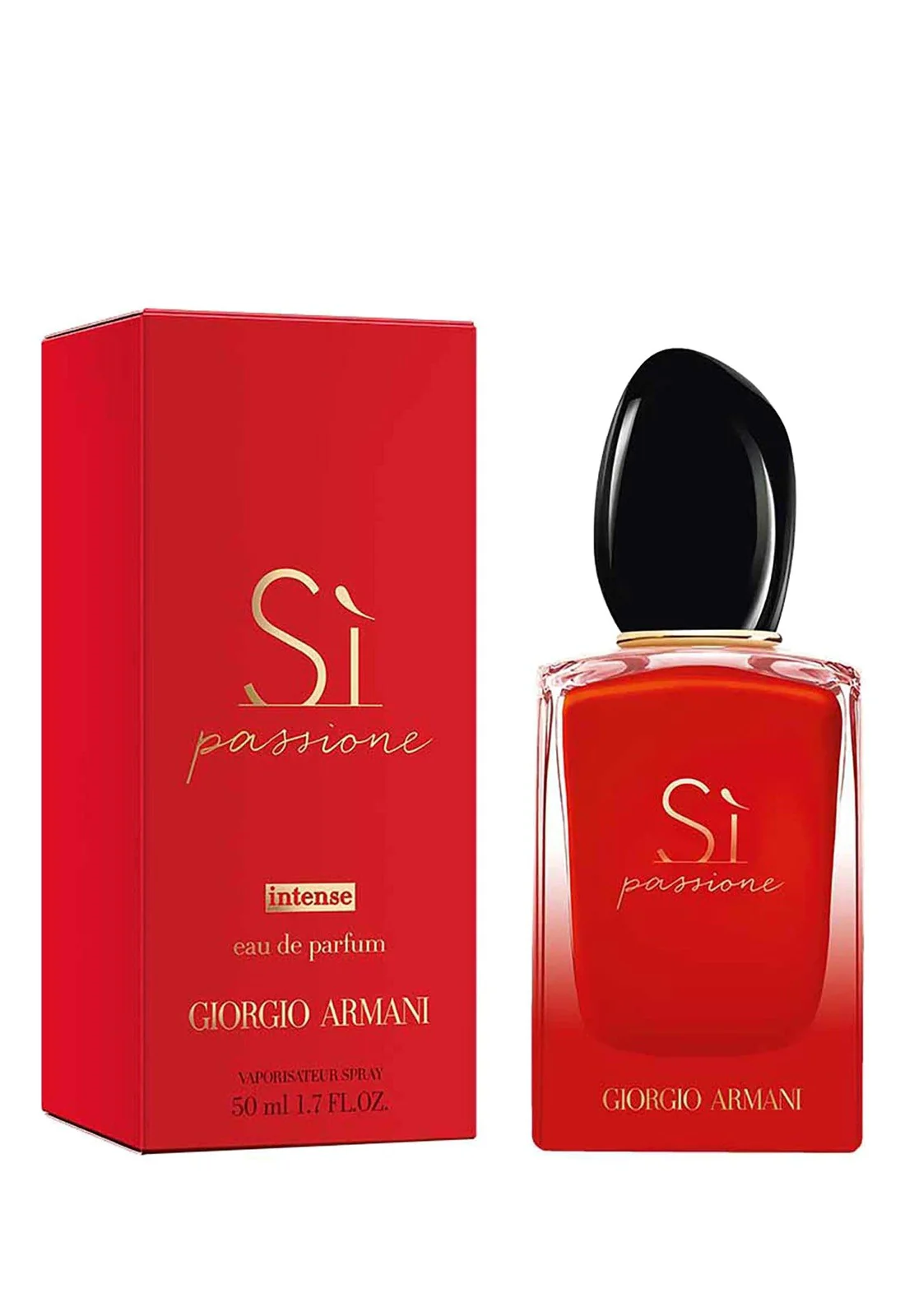 Armani Si Passione EDP intense 100ml - Image 2