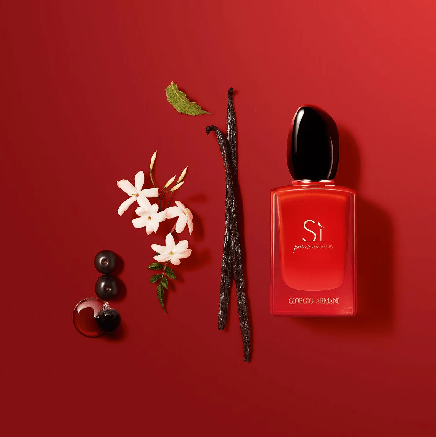 Armani Si Passione EDP intense 100ml - Image 3