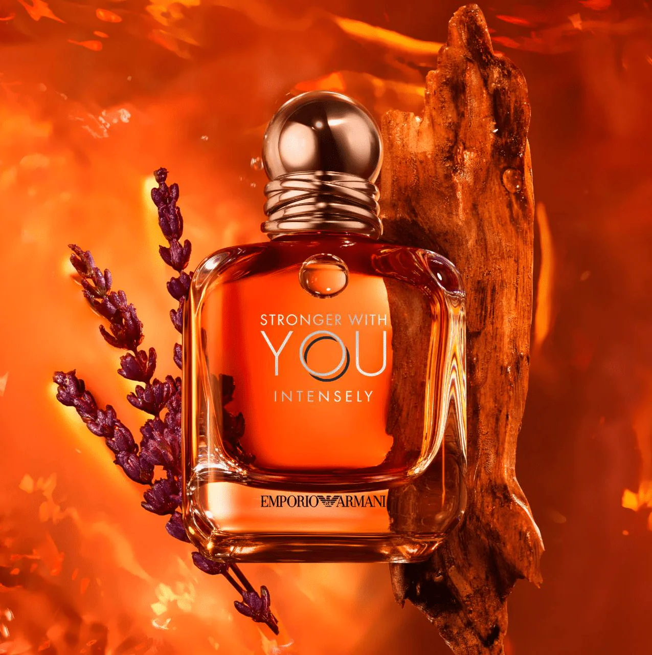 Armani Stronger With You Intensely EDP 100 ml - Image 3