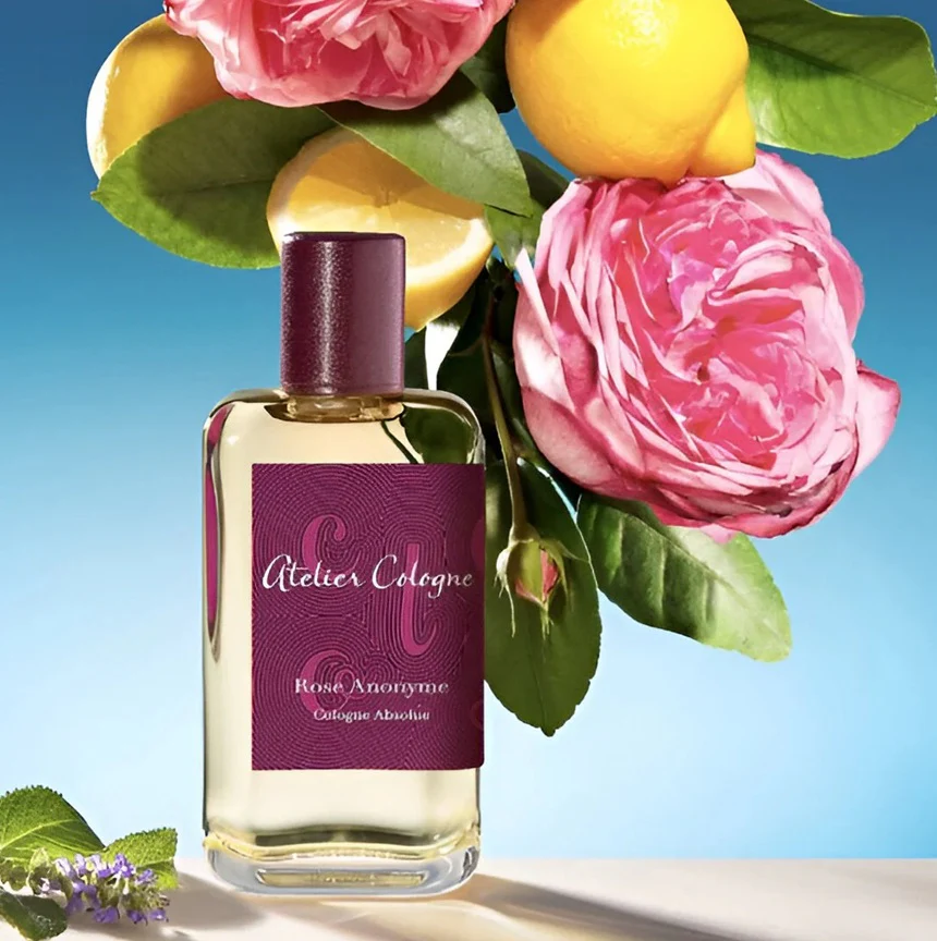 Atelier Cologne Rose Anonyme Cologne Absolue 100 ml - Image 3