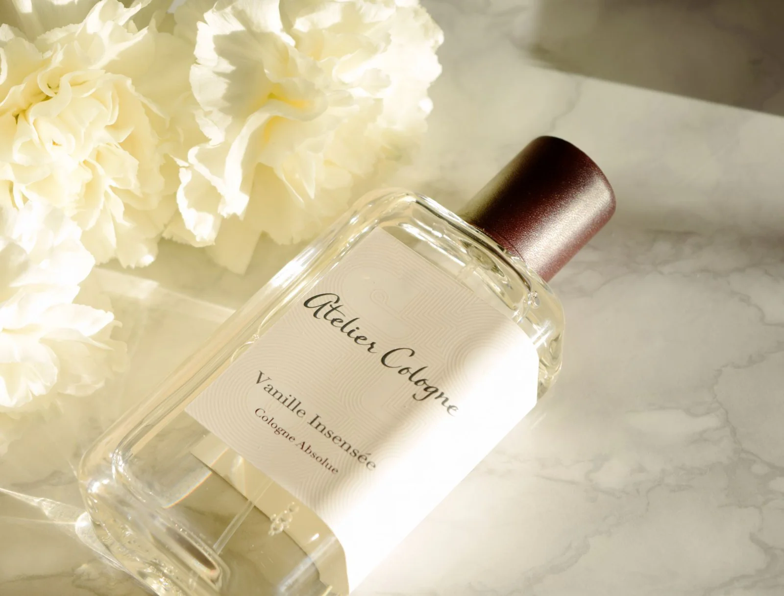 Atelier Cologne Vanille Insensee Cologne Absolue 100 ml - Image 3