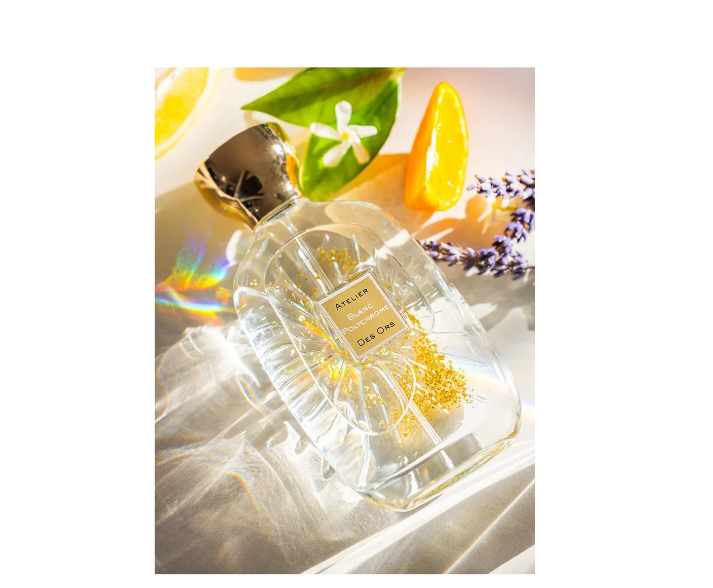 Atelier des Ors Blanc Polychrome EDP 100 ml - Image 4