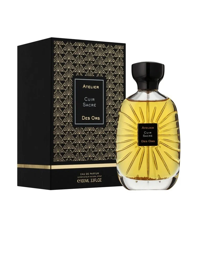Atelier Des Ors Cuir Sacré Edp - 100Ml - Image 2