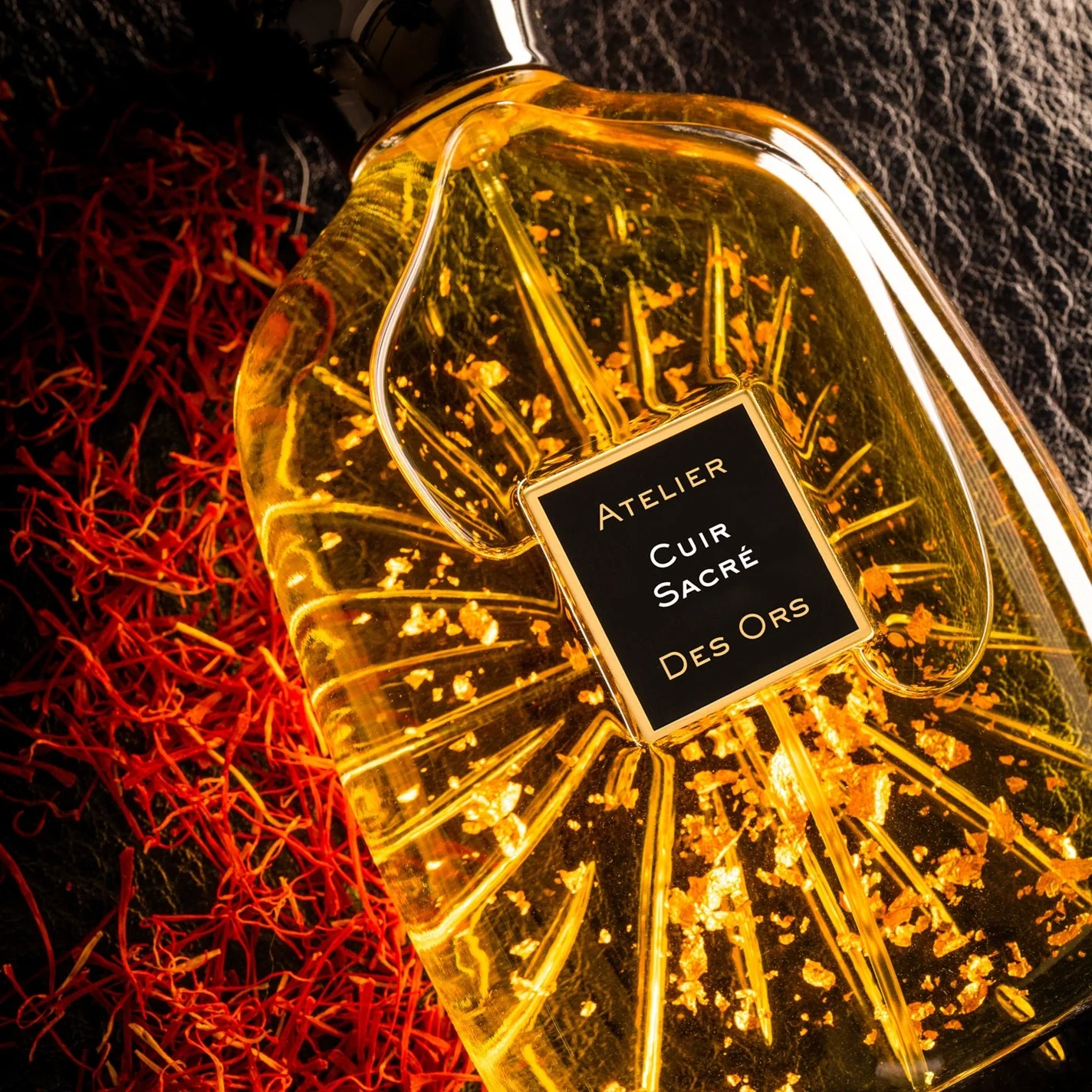 Atelier Des Ors Cuir Sacré Edp - 100Ml - Image 3