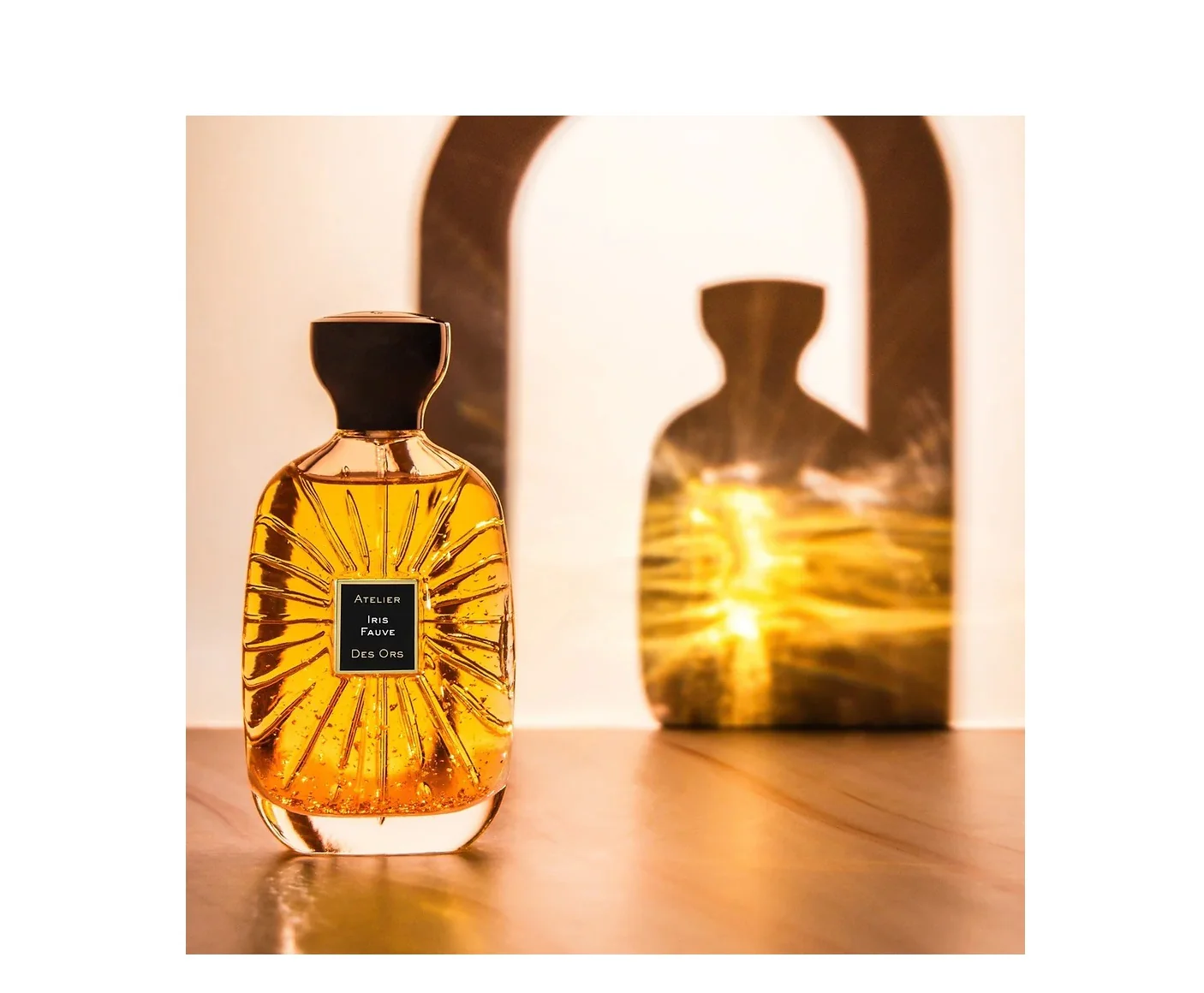 Atelier Des Ors Iris Fauve EDP 100 ml - Image 4