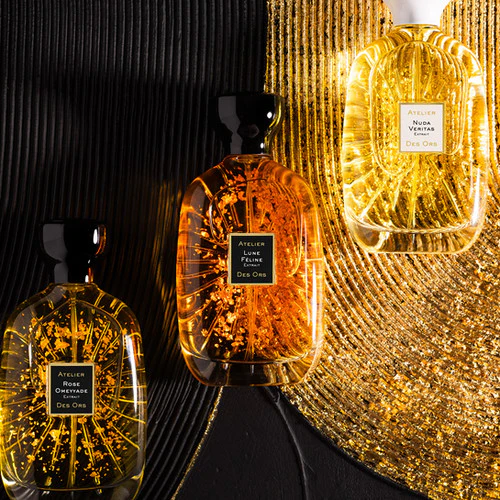 Atelier Des Ors Lune Feline Extrait 100 ml - Image 3