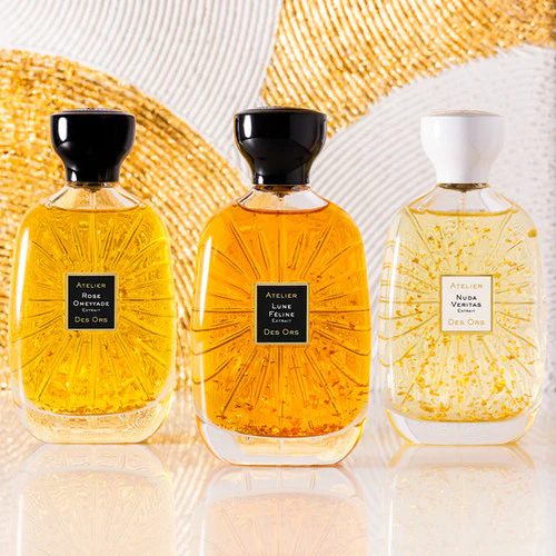 Atelier Des Ors Lune Feline Extrait 100 ml - Image 4