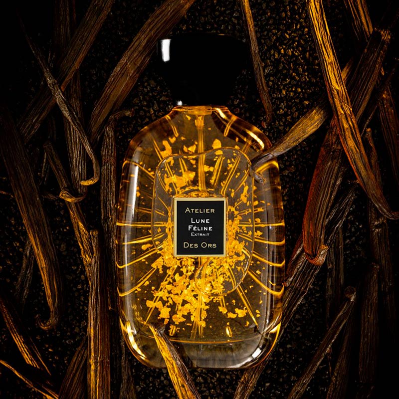 Atelier Des Ors Lune Feline Extrait 100 ml - Image 5
