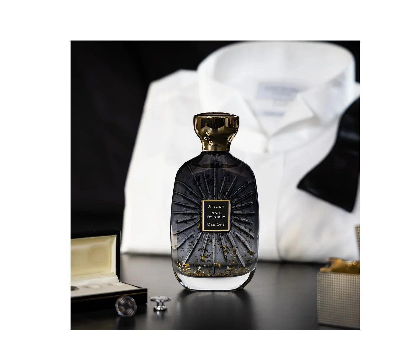 Atelier Des Ors Noir By Night EDP 100ml - Image 3