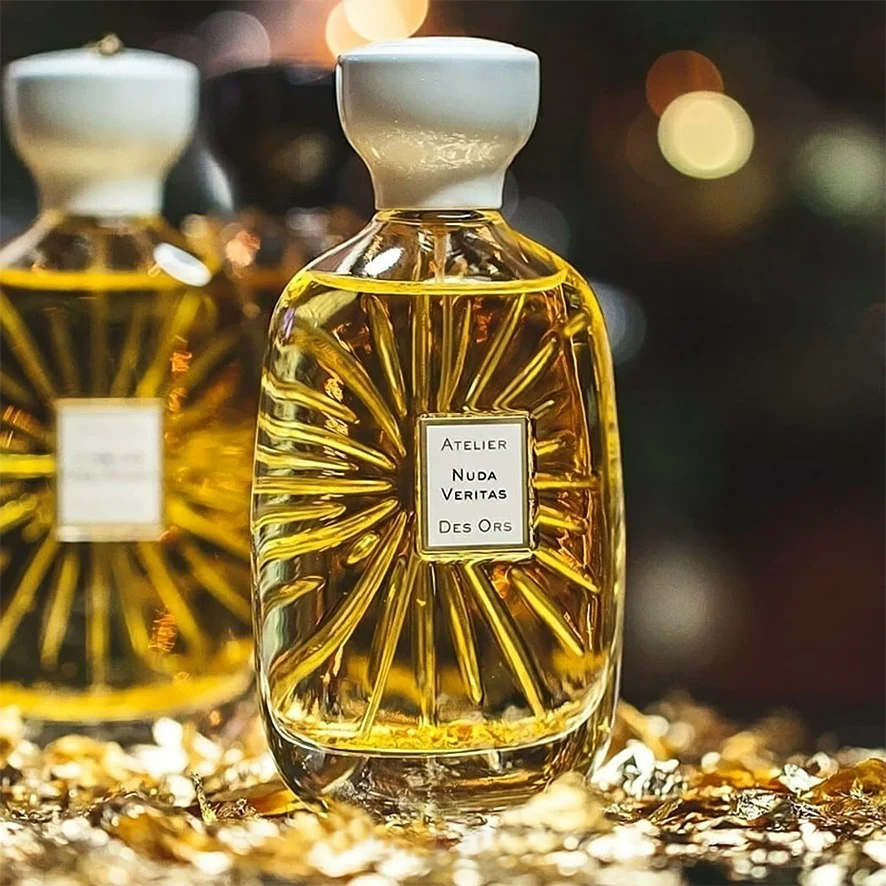 Atelier Des Ors Nuda Veritas EDP 100ml - Image 3