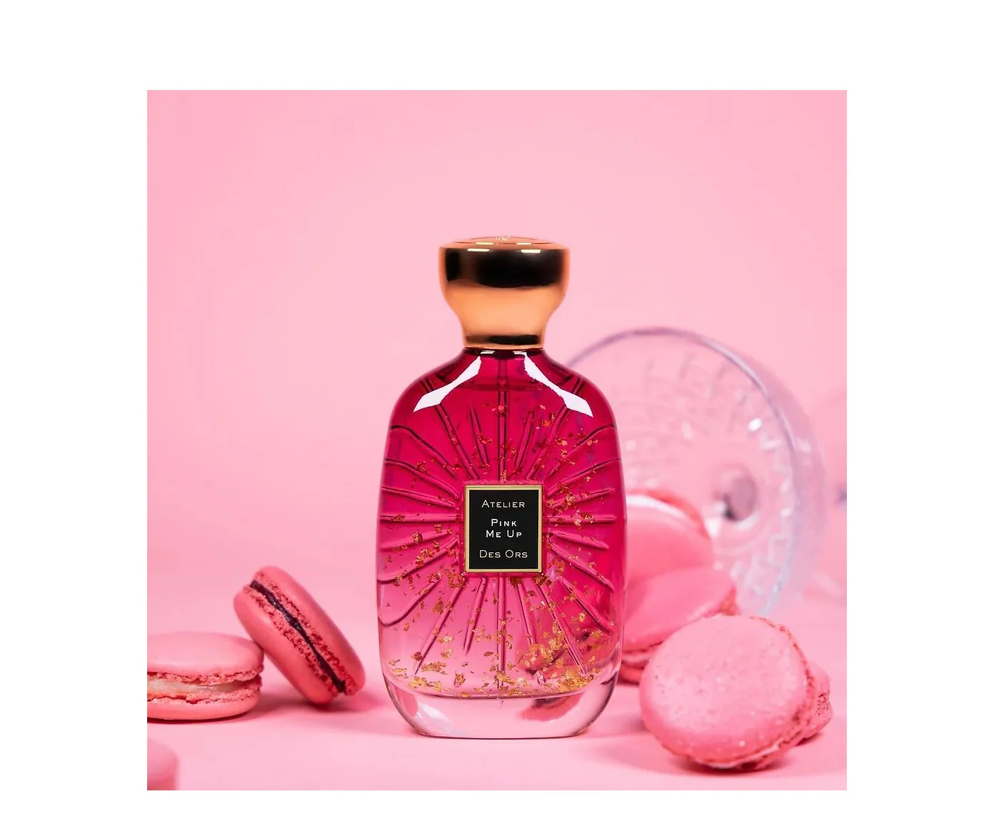 Atelier Des Ors Pink Me Up EDP 100ml - Image 3
