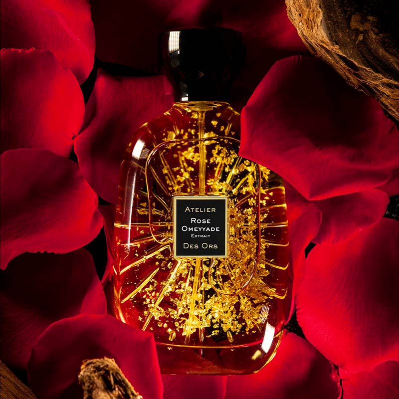 Atelier Des Ors Rose Omeyyade EDP 100 ml - Image 3