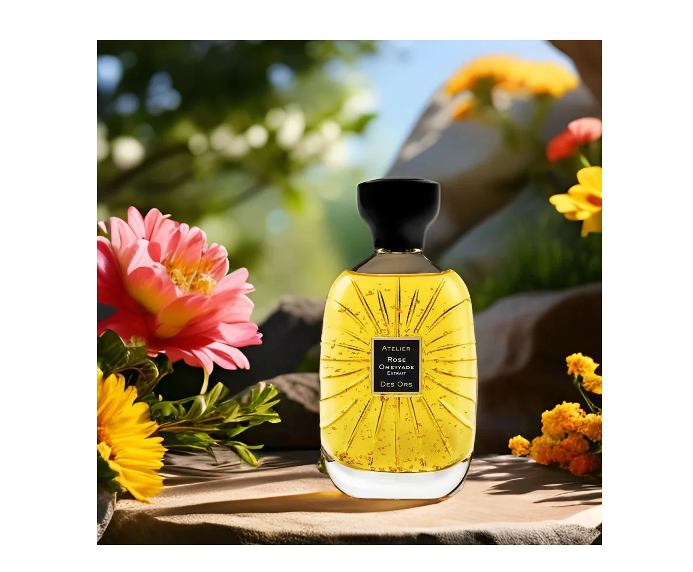 Atelier Des Ors Rose Omeyyade Extrait EDP 100 ml - Image 4