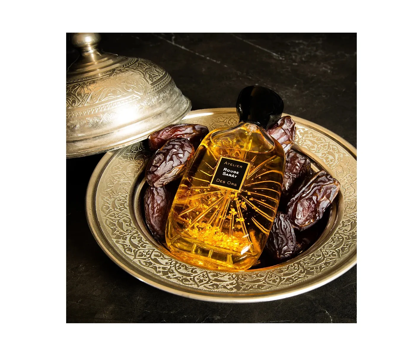 Atelier Des Ors Rouge Saray EDP 100 ml - Image 4