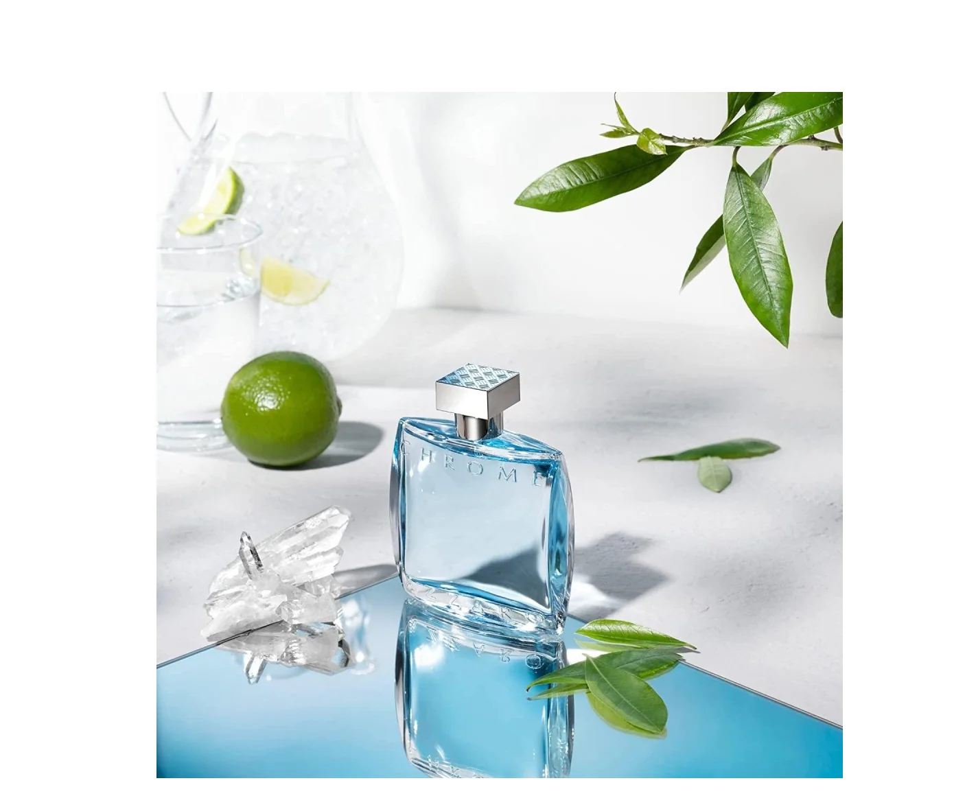 Azzaro Chrome EDT 100ml - Image 3
