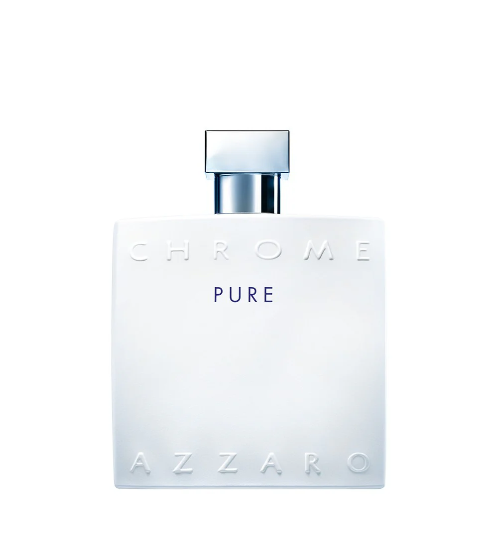 Azzaro Chrome Pure EDT 100ml