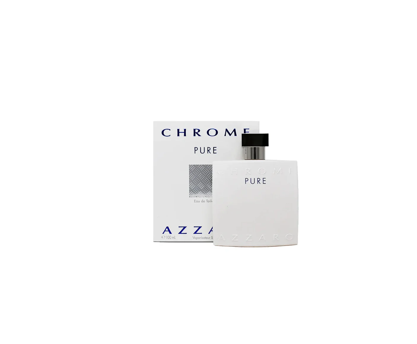 Azzaro Chrome Pure EDT 100ml - Image 2