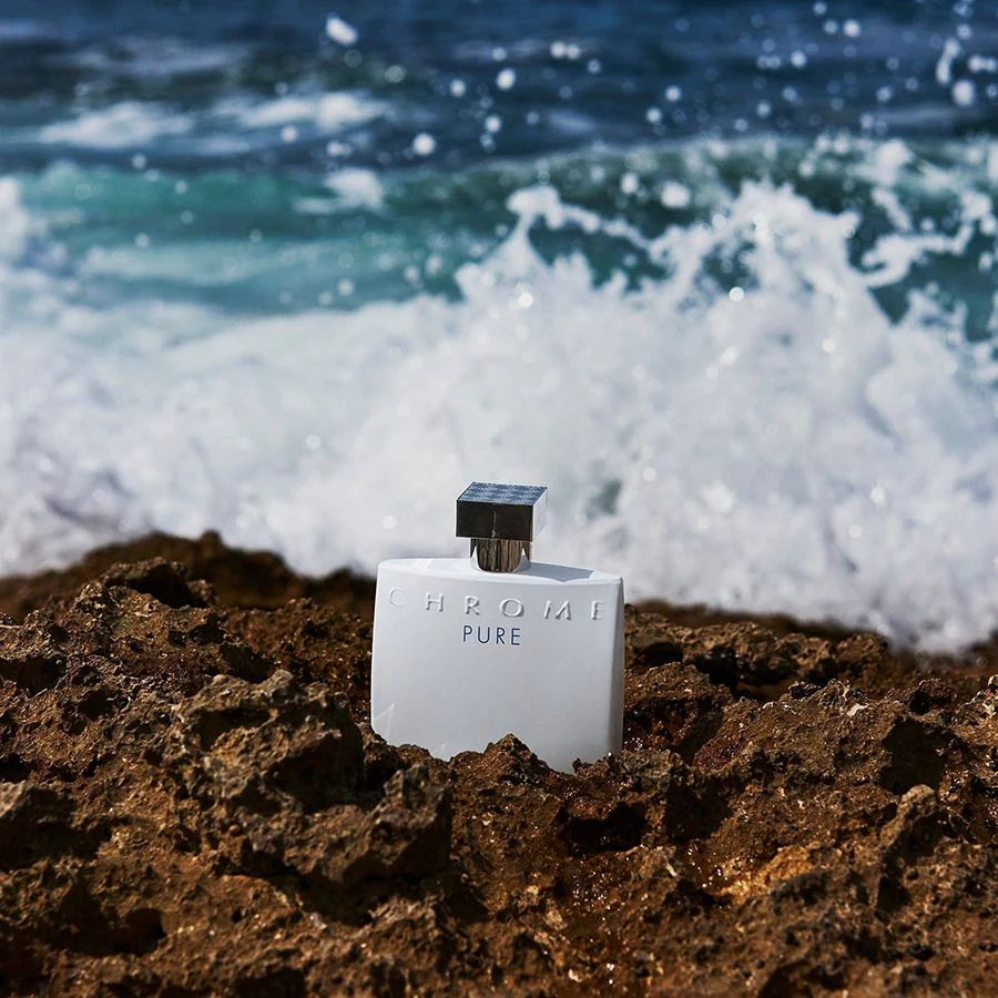 Azzaro Chrome Pure EDT 100ml - Image 3