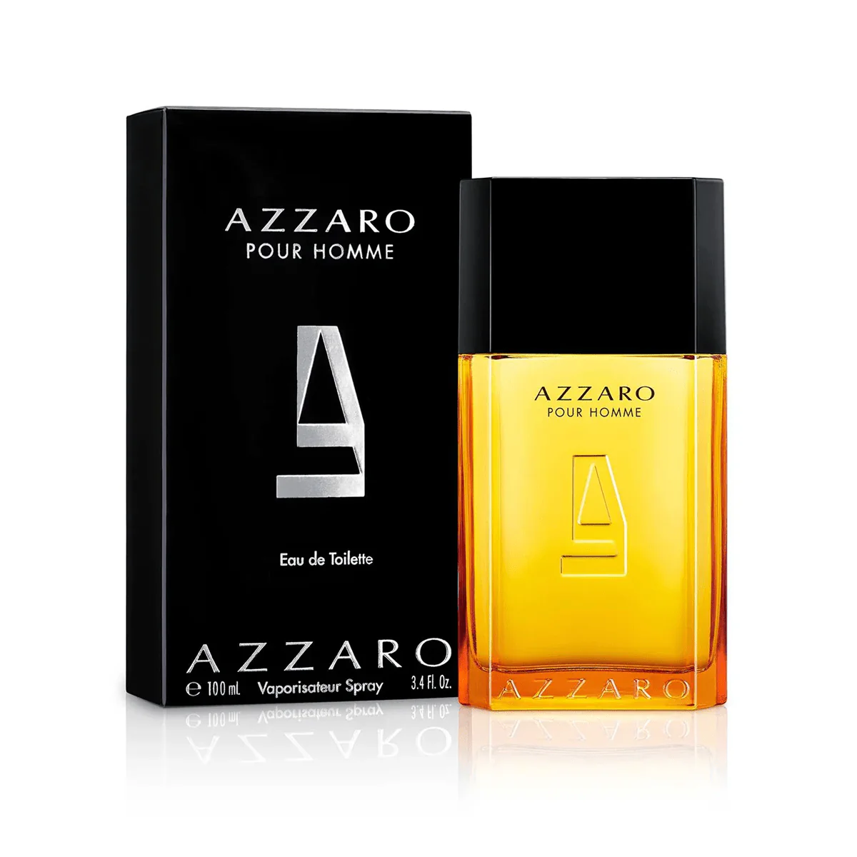 Azzaro Pour Homme EDT 100 ml - Image 2