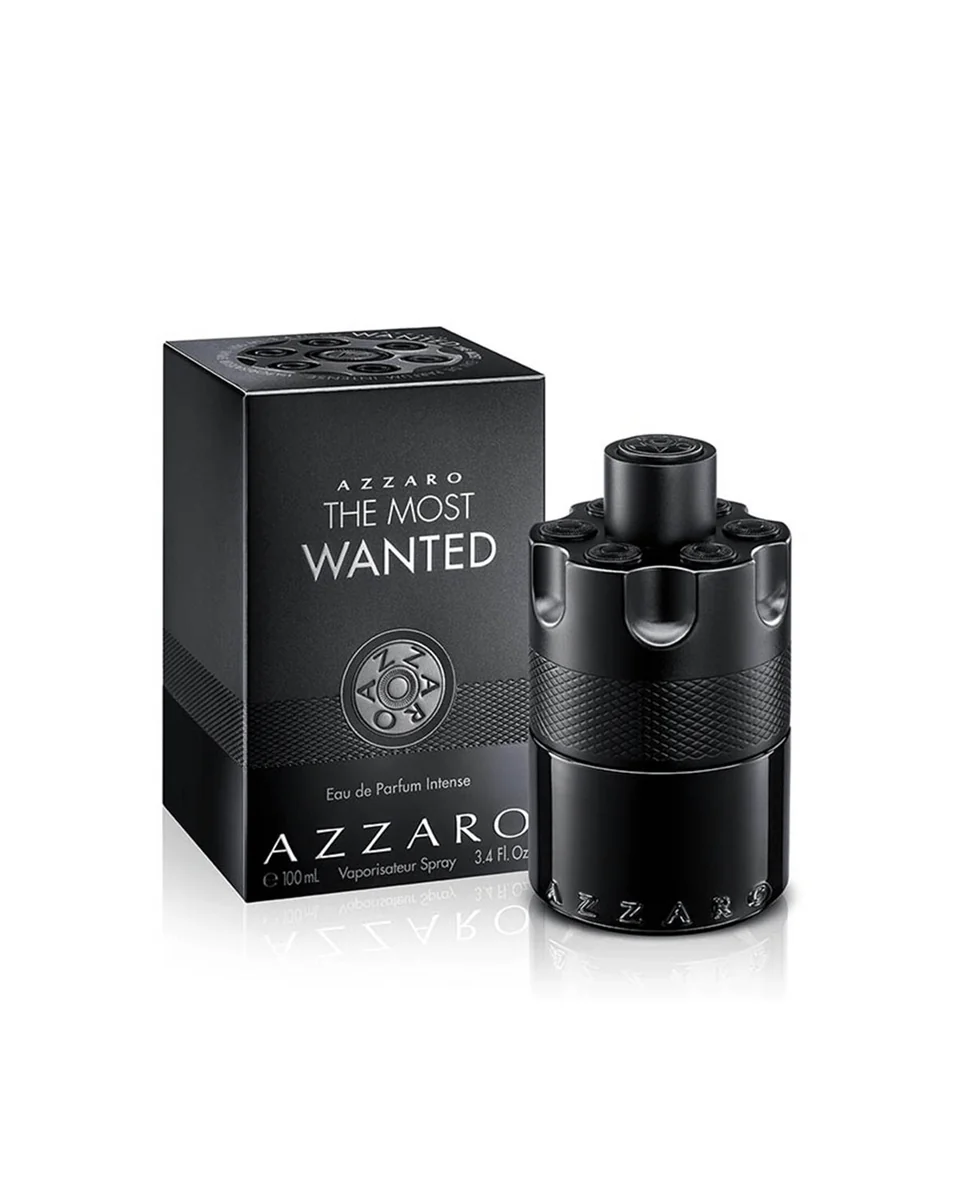 Azzaro The Most Wanted EDP Intense 100 ml - Image 2