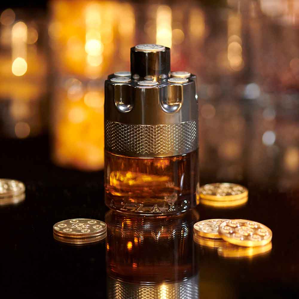Azzaro Wanted By Night EDP 100ml - Image 3