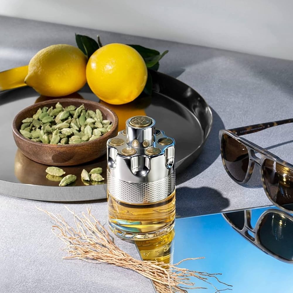 Azzaro Wanted EDT 100ml - Image 3