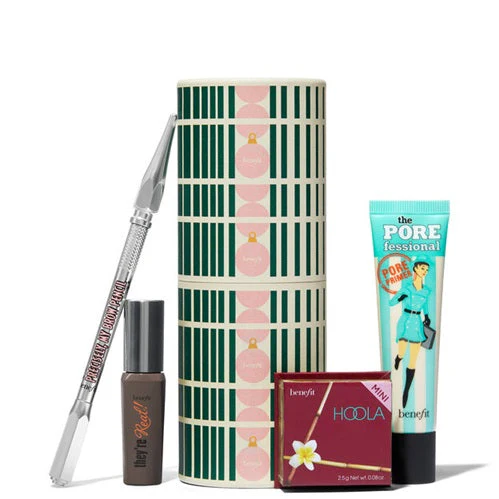 Benefit Cosmetics Gifting Goodies Christmas 4 Piece Gift Set