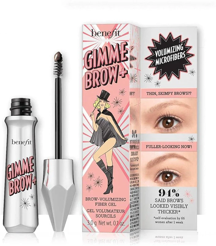 Benefit Cosmetics Gimme Brow+ Volumizing Eyebrow - Image 2