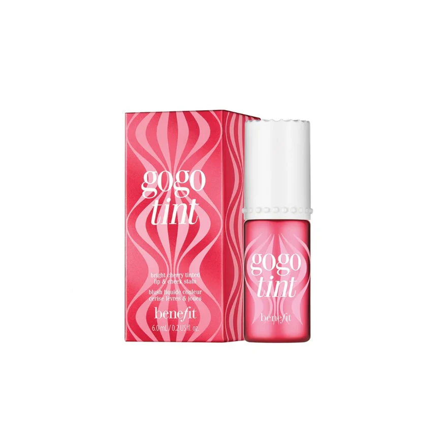 Benefit Cosmetics GoGo Tint Cheek & Lip Stain Bright Cheery 6ml