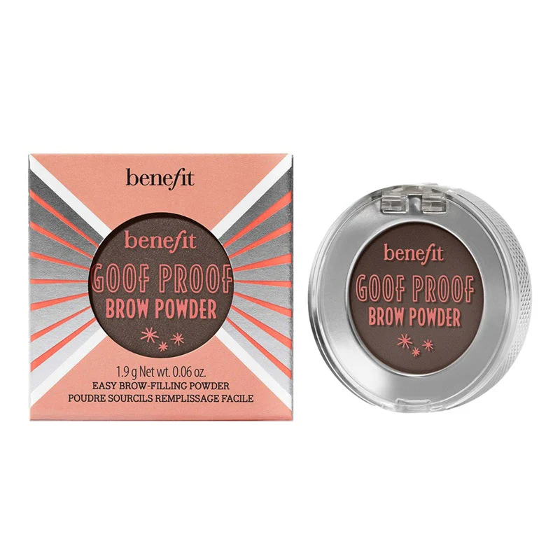 Benefit Cosmetics Goof Proof Easy Brow Filling Powder - Image 3