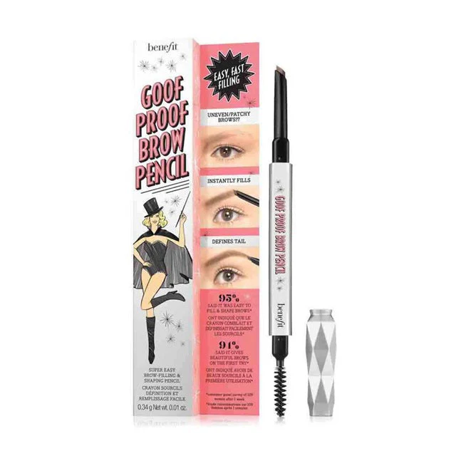 Benefit Cosmetics Goof Proof Eyebrow Pencil