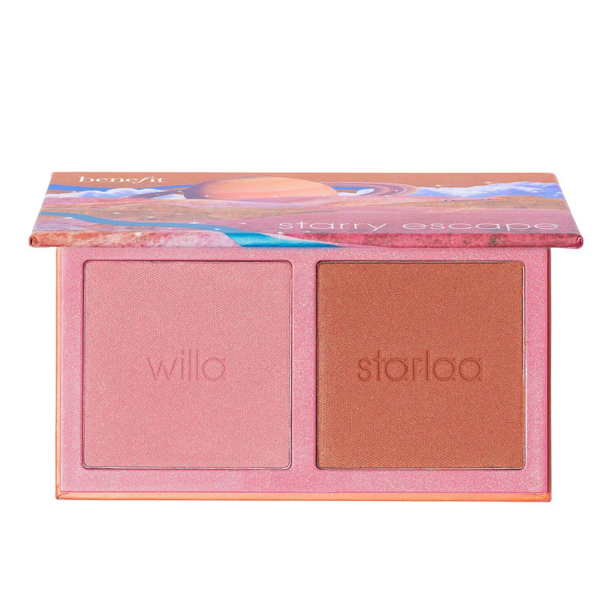 Benefit Cosmetics Starry Escape - Mini Blush Palette